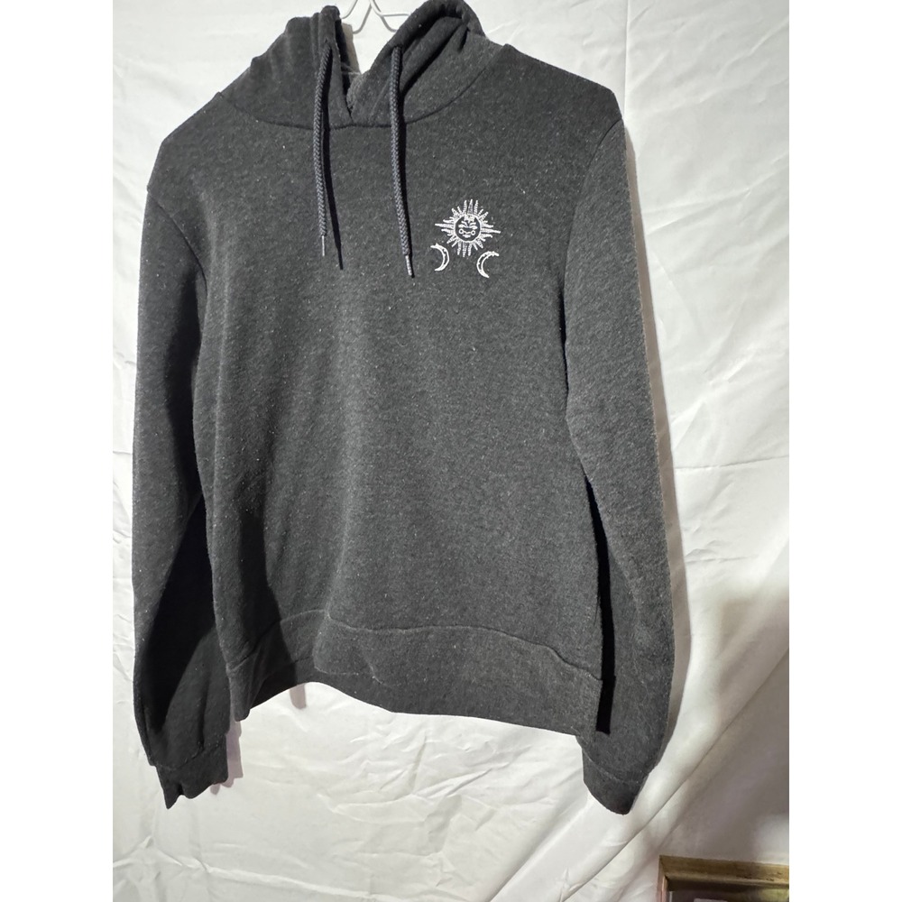 Rue21 Kids Charcoal Hoodie Size M
